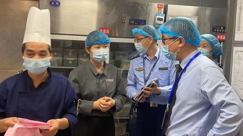 小标题：食材健康，从源头把控
