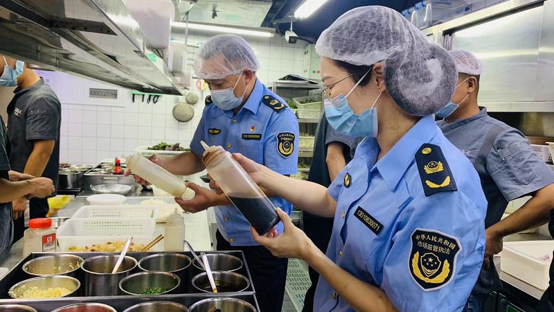 上海烘焙原料标准规范：揭秘行业背后的秘密
